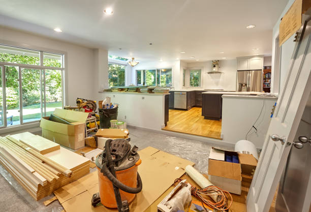 Professional Kitchen technician working in Levittown, PA